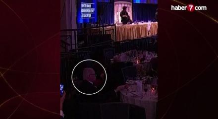 Saldırıda herkes ka&ccedil;ışırken o istifini bile bozmadı! "Hijyen takıntım var, yere yatmam"