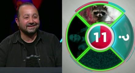 '30 saniye' yarışmasına "Rakun" sorusu yarışmacıyı şaşırttı! İşte g&uuml;ld&uuml;ren cevap
