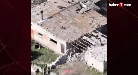 Rusya-Ukrayna Savaşında cephelerde kanlı hesaplaşma: &Ccedil;ok sayıda askerin &ouml;ld&uuml;ğ&uuml; anlar kamerada