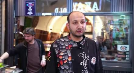 Şanlıurfa K&uuml;lt&uuml;r Yolu Festivali'nde harika lezzet noktaları esnafı adeta coşturdu