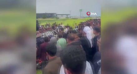 Şanlıurfa'da feci kaza: 2 &ouml;l&uuml;, 2 yaralı