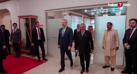 S&uuml;nni g&uuml;venlik paktı arayışında &ccedil;atlak: T&uuml;rkiye&rsquo;nin girişimi temkin duvarına takıldı