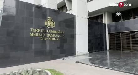 TCMB rezervlerinde d&uuml;ş&uuml;ş: 3,4 milyar dolar geriledi