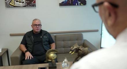 Tesad&uuml;fen fark edilen kanser, &ouml;zel cerrahiyle temizlendi 