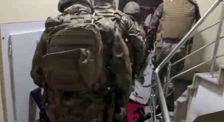 Tokat merkezli 4 ilde silah ka&ccedil;ak&ccedil;ılığı operasyonunda 44 kişi g&ouml;zaltına alındı