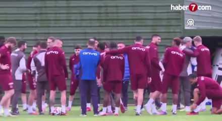 Trabzonspor S&uuml;per Lig tarihine ge&ccedil;ti!