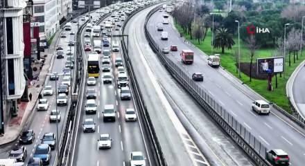 Trafikte artırılan cezalar, kısa s&uuml;rede sahaya yansıdı