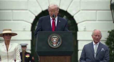 Trump: Merz ne dediğini bilmiyor