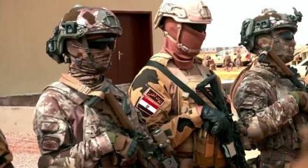 T&uuml;rk &Ouml;zel Kuvvetleri&rsquo;nden Mısır&rsquo;a FPV kamikaze dron eğitimi