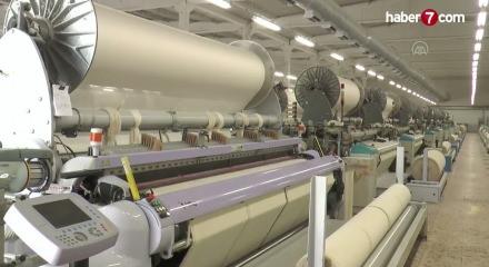 T&uuml;rkiye tekstilde ilk &ccedil;eyrekte 2,2 milyar dolarlık ihracat yaptı