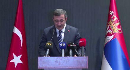 T&uuml;rkiye'den Ermenistan'a 18 yıl sonra krtik ziyaret!