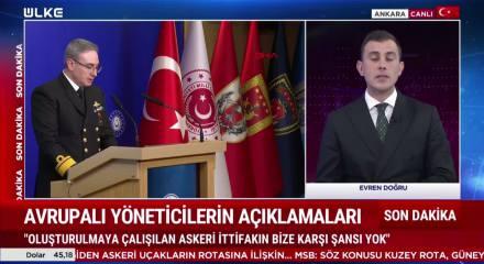 T&uuml;rkiye'den 'NATO &uuml;yesi Fransa'ya uyarı! Başarı şansınız yok