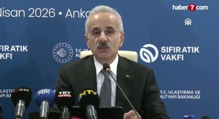 Ulaştırma ve Altyapı Bakanlığı ile Sıfır Atık Vakfı arasında işbirliği protokol&uuml; imzalandı