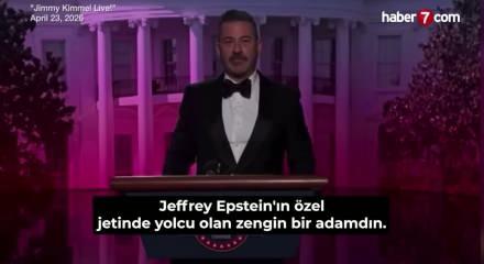 &Uuml;nl&uuml; komedyen Jimmy Kimmel&rsquo;ın şakası sonrası Trump "Disney&rsquo;den Kimmel&rsquo;ı kovmasını" istedi