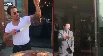 &Uuml;nl&uuml; şef Nusret&rsquo;in kardeşi &Ouml;zg&uuml;r G&ouml;k&ccedil;e tutuklandı!