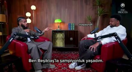 Valentin Rosier: Galatasaray Beşiktaş'tan daha b&uuml;y&uuml;k