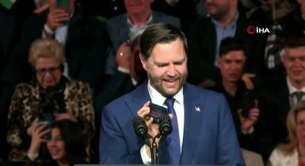 Vance'in, Pentagon'un İran brifinglerini sorguladığı iddia edildi