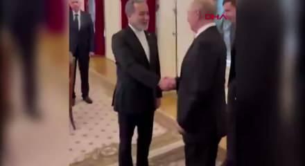 Vladimir Putin'den son dakika İran a&ccedil;ıklaması: Gereken her şeyi yapacağız