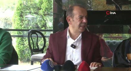 Eski başkanın savunması g&uuml;ndem oldu: &ldquo;Ahmaklık su&ccedil;sa cezalandırılmam isabetli&rdquo;