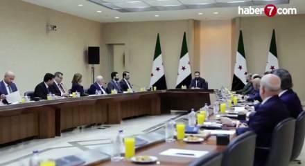 Ahmed Şara iki kardeşini g&ouml;revden aldı!