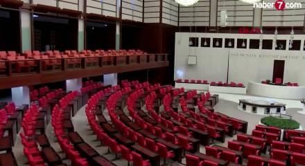 AK Parti, mali d&uuml;zenlemeleri de i&ccedil;eren kanun teklifini TBMM Başkanlığına sundu