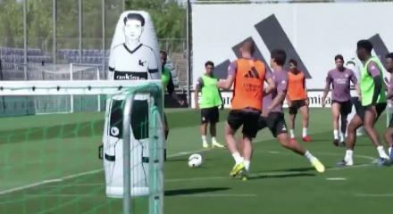 Arda G&uuml;ler&rsquo;in formasını giydiği Real Madrid&rsquo;de kavga: Yıldız futbolcu hastanelik oldu
