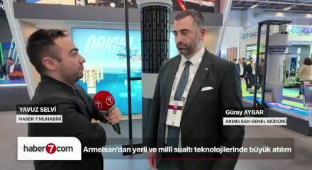 D&uuml;nyada sadece &uuml;&ccedil; &uuml;lkede var: G&ouml;kbey'e entegre edilecek