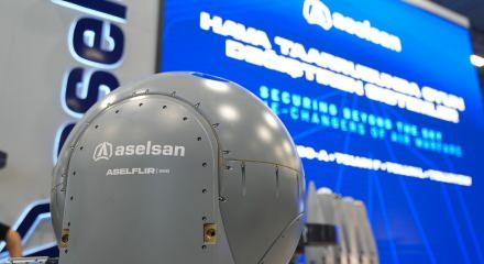 ASELSAN'ın 600 kilometre menzilli yeni radarı FULMAR 500A g&ouml;r&uuml;nmeyeni g&ouml;recek