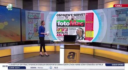 Osimhen i&ccedil;in dev plan! Galatasaray keseyi a&ccedil;tı