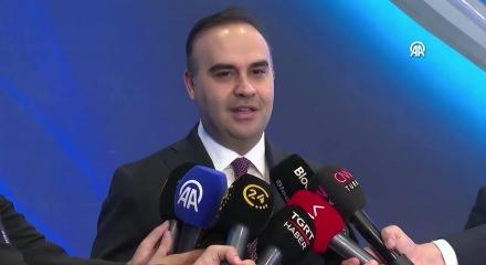 Bakan Mehmet Fatih Kacır SAHA 2026 kapsamında başarılı ge&ccedil;en g&ouml;r&uuml;şmeleri değerlendirdi