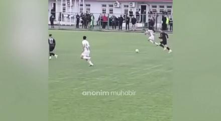 BAL'da şike olduğu iddia edilen ma&ccedil;taki gollerin g&ouml;r&uuml;nt&uuml;s&uuml; ortaya &ccedil;ıktı