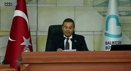 Balıkesir'de ihale soruşturmasında Belediye Başkanı Ahmet Akın hakkında soruşturma izni verildi