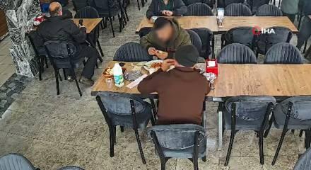 Başakşehir'de restoranda yiyip i&ccedil;tiler, &ouml;demeden ka&ccedil;tılar