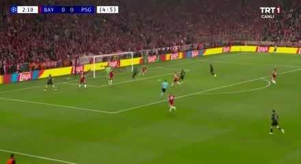 Bayern'i deviren PSG finalde