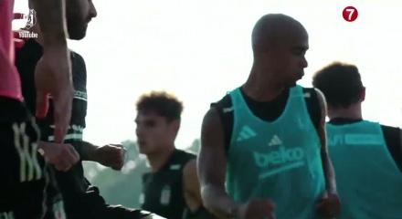 Beşiktaş&rsquo;ta yaprak d&ouml;k&uuml;m&uuml;! 5 kiralık futbolcuyla yollar ayrılıyor