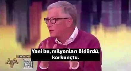 Bill Gates gelecekteki pandemi i&ccedil;in tarih verdi: Yeni patojenleri takip ediyoruz