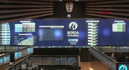 Borsa İstanbul t&uuml;m zamanların rekorunu kırdı!