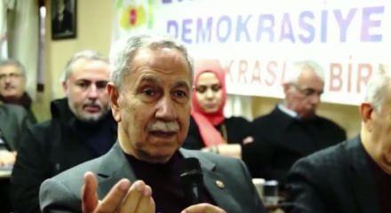 B&uuml;lent Arın&ccedil;&rsquo;tan Abdullah G&uuml;l iddialarına net yanıt: Asılsız