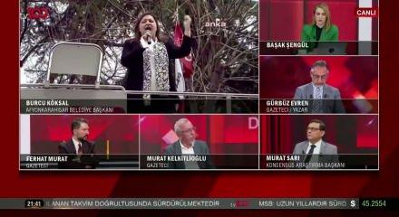 Burcu K&ouml;ksal: CHP'den &ccedil;ok yoruldum! 'AK Parti'ye katılıyorum'
