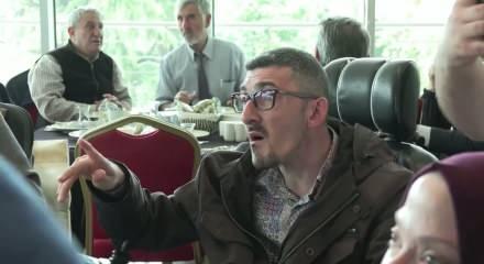 Bursa B&uuml;y&uuml;kşehir Belediyesi'nden anlamlı buluşma 