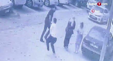 Bursa'da silahlı kavga: Yaralıyı trafik polisi hastaneye yetiştirdi