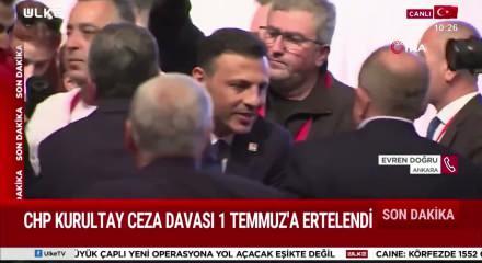 CHP 38. Olağan Kurultayı ertelendi