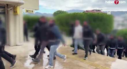CHP&rsquo;li Antalya Belediyesi'ndeki r&uuml;şvet soruşturmasında 14 kişi tutuklandı