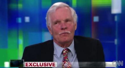 CNN'in kurucusu Ted Turner 87 yaşında hayatını kaybetti