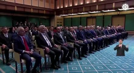 Cumhurbaşkanı Erdoğan: Fırtınadan etkilenen vatandaşlarımıza ge&ccedil;miş olsun dileklerimi iletiyorum