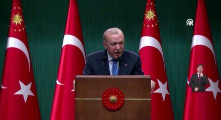 Cumhurbaşkanı Erdoğan AB ile ilgili s&ouml;zleri Yunan ve İsrail basını tarafında yine tahrik olarak değerlendirildi