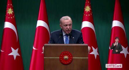 Cumhurbaşkanı Erdoğan:  Avrupa Birliği, T&uuml;rkiye'nin kıymetini &ccedil;ok iyi bilmeli
