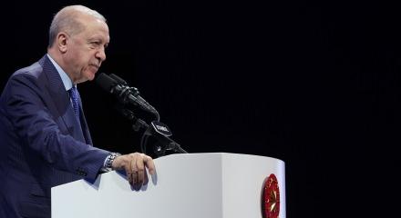 Cumhurbaşkanı Erdoğan'dan 9 Mayıs Avrupa G&uuml;n&uuml; mesajı