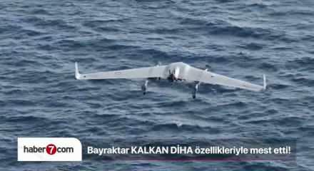 Dr. Eray G&uuml;&ccedil;ler: Kalkan DİHA piste ihtiya&ccedil; duymadan muharebeye hız kazandıracak