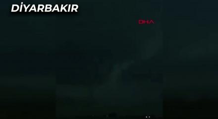 Doğu&rsquo;da sağanak kabusu: Elazığ ve Şanlıurfa'da yıldırım minareleri yıktı